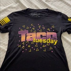 Grunt style graphic tee